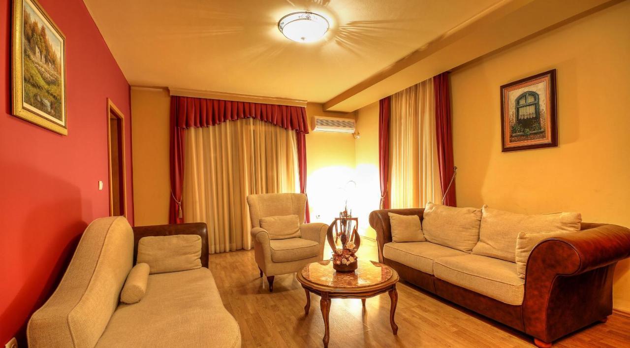 Apart Hotel Samardzic 티바트 객실 사진